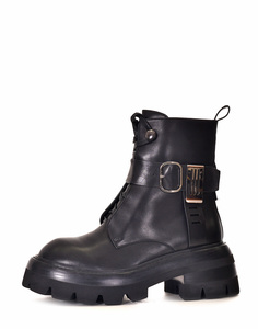 Ботинки женские Graciana GL563-670-1M черные 36 RU