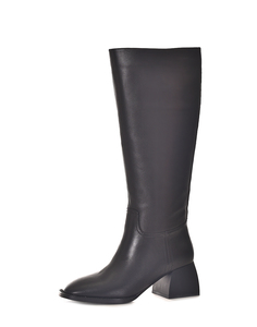 Сапоги женские Graciana GL513-380-1 черные 37 RU