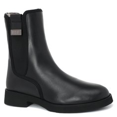 Полусапоги женские Loriblu 6TR142_К черные 41 EU