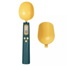 Весы кухонные MyPads Y-226235 желтый, Green
