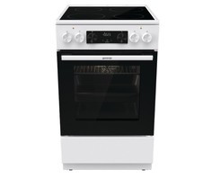 Электрическая плита Gorenje GEC5C61WG white