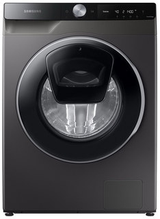 Стиральная машина Samsung WW10T654CLX LD silver