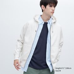Толстовка мужская UNIQLO 450189COL02 серая XS (доставка из-за рубежа)