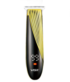 Триммер VGR Professional V-959 gold, black