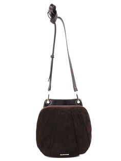 Сумка кросс-боди женская Curanni 2477, коричневый