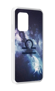 Чехол MyPads знак зодиака весы 5 для UMIDIGI Bison GT
