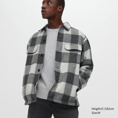 Рубашка мужская UNIQLO 449618COL05 серая XS (доставка из-за рубежа)