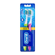 Электрическая зубная щетка Oral-B PULSAR PRO EXPERT разноцветная