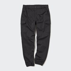 Брюки мужские UNIQLO 452548COL08 серые 3XL (доставка из-за рубежа)