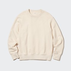 Лонгслив мужской UNIQLO 444966COL30 бежевый 2XS (доставка из-за рубежа)