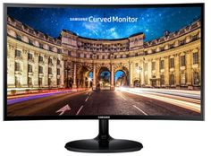 Монитор Samsung C27F390FHE (LC27F390FHEXZW)