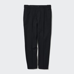 Брюки мужские UNIQLO 452545COL69 синие S (доставка из-за рубежа)