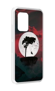 Чехол MyPads качели-над-пропастью для UMIDIGI Bison GT