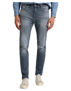 Джинсы мужские Lee Men Austin Jeans серые 33/30