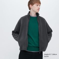 Куртка мужская UNIQLO 450195COL08 серая 2XS (доставка из-за рубежа)