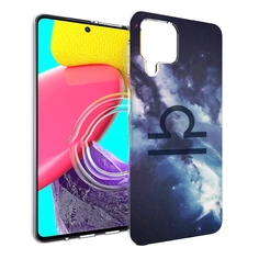 Чехол Mypads Знак Зодиака Весы 5 Для Samsung Galaxy M53 (Sm-M536)