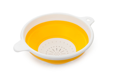 Дуршлаг Berossi Compact mini складной