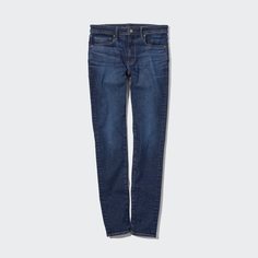 Джинсы мужские UNIQLO 450242COL67 синие 29/34 (доставка из-за рубежа)