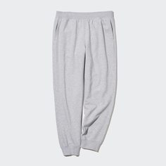 Спортивные брюки мужские UNIQLO 455640COL05 серые XL (доставка из-за рубежа)