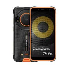 Смартфон Ulefone 16 Pro 4/64GB оранжевый (art-13872)