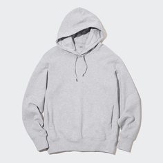 Толстовка мужская UNIQLO 450188COL05 серая 2XS (доставка из-за рубежа)