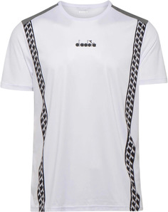 Футболка мужская Diadora Ss T-Shirt Challenge белая L