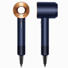 Фен Dyson HD08 1600 Вт чемно-синий