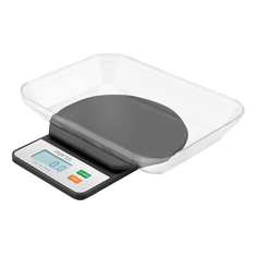 Весы кухонные Marta MT-1643 black