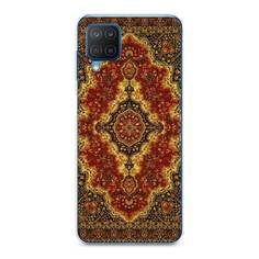 Чехол на Samsung Galaxy A12/M12 "Ковер" Case Place