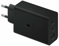 Сетевое зарядное устройство Samsung Power Delivery EP-T6530 Black EP-T6530NBEGRU