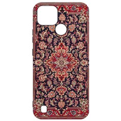 Чехол-накладка Krutoff Soft Case Тот самый ковер для Realme C21