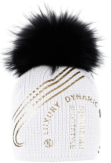 Шапка бини женская Sportalm Dynamic (22/23) Optical white, р.one size