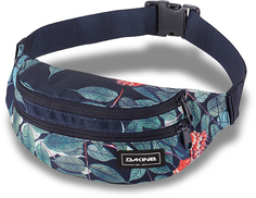 Сумка женская Dakine Classic Hip Pack Eucalyptus Floral, Eucalyptus Floral