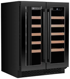 Встраиваемый винный шкаф MC Wine W46-2DB