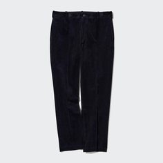 Брюки мужские UNIQLO 452570COL69 синие S (доставка из-за рубежа)