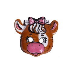 Маска "Коровка Бетти" (Цв: Разноцветный ) No Brand