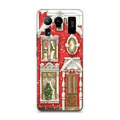 Чехол на Xiaomi Mi 11 Ultra "Пряничный домик" Case Place
