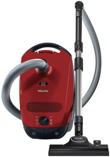 Пылесос Miele CLASSIC C1 PowerLine red