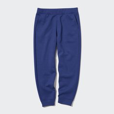 Спортивные брюки мужские UNIQLO 453697COL65 синие M (доставка из-за рубежа)