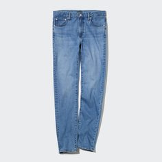 Джинсы мужские UNIQLO 444584COL64 синие 31/34 (доставка из-за рубежа)