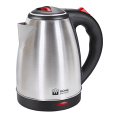 Чайник электрический Home Element HE-KT189 2 л red, black, silver