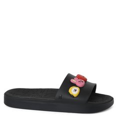 Сланцы женские Melissa 33398 черные 37 EU