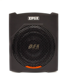 Автосабвуфер в корпусе активный EDGE EDBX10A-E0