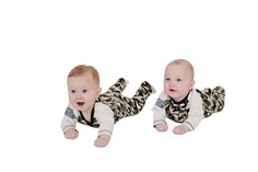 Комбинезон Lucky Child 31-1 цв. набивной р.80-86