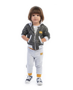 Толстовка Lucky Child 38-18ф цв. набивной р.110-116