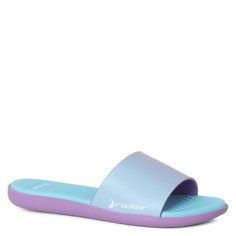 Сланцы женские Rider 83171 фиолетовые 40 EU