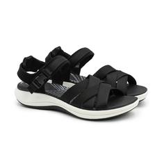 Сандалии женские Clarks Mira Tide 26165341 черные 38 EU