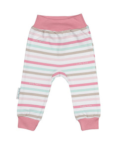 Брюки - 3 пары Lucky Child 30-149 цв. ассорти р.98-104