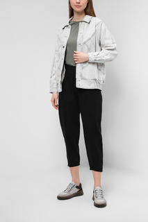 Брюки женские Desigual 22SWPW02 черные XS