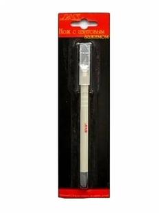 Нож с цанговым зажимом, мягкая ручка JAS-4021